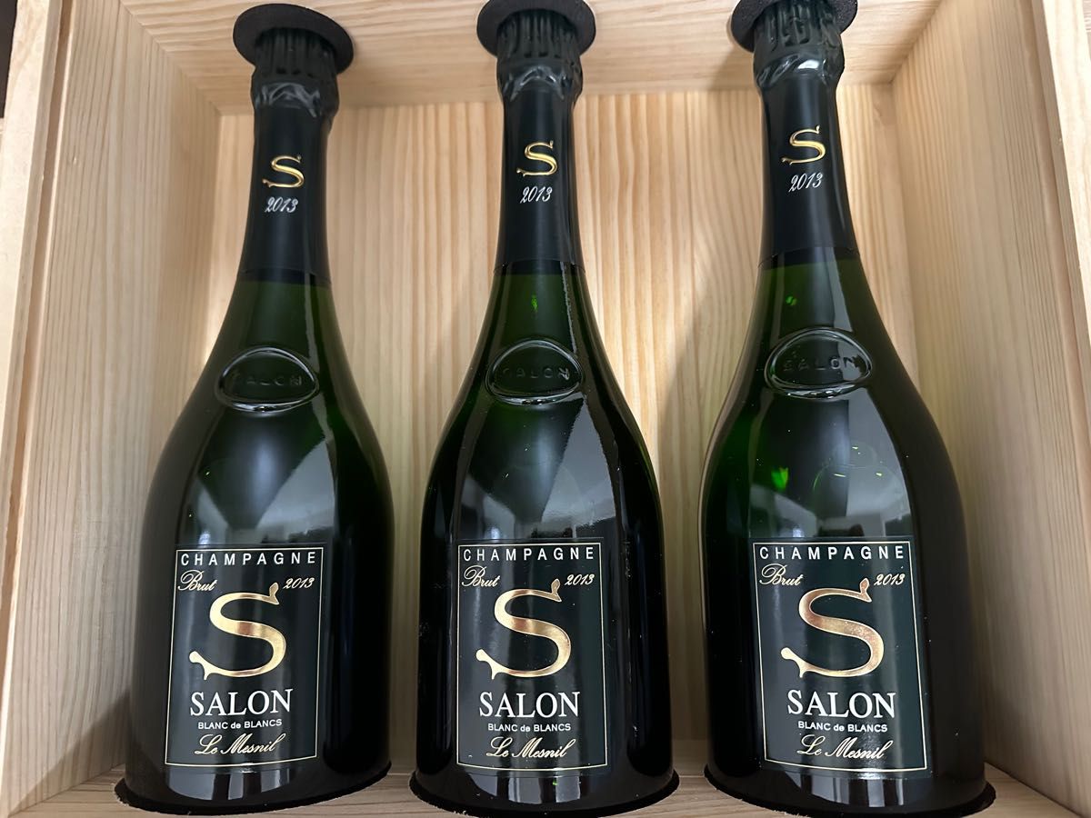 Salon プレステージ シャンパーニュ